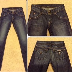 Hudson Jeans mint condition 💗 never worn